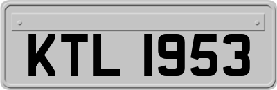KTL1953