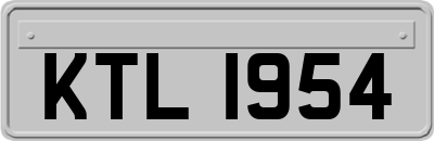 KTL1954
