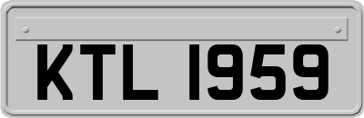 KTL1959