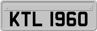 KTL1960