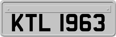 KTL1963