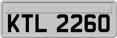 KTL2260