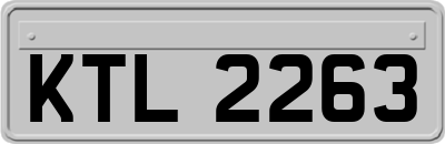 KTL2263