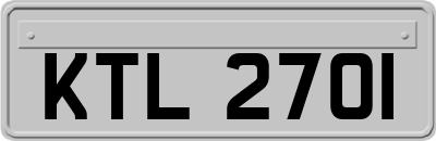 KTL2701