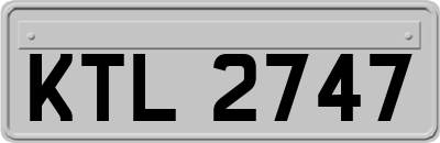KTL2747