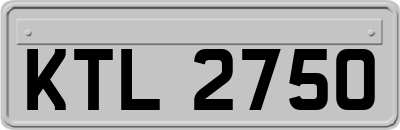 KTL2750
