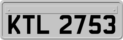 KTL2753