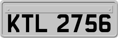 KTL2756