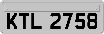 KTL2758