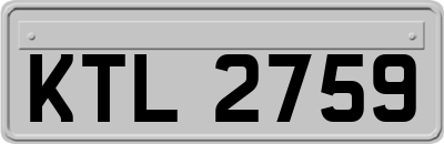 KTL2759
