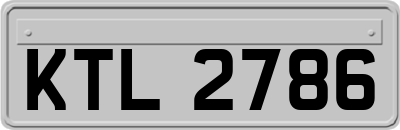 KTL2786