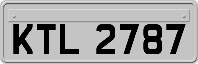 KTL2787