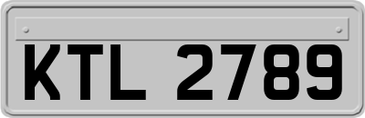 KTL2789