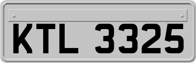 KTL3325