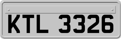KTL3326