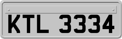 KTL3334