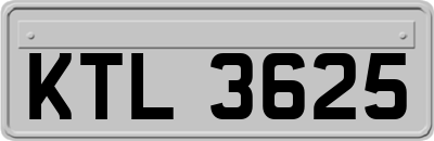 KTL3625