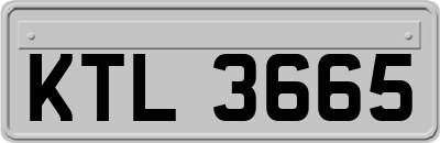KTL3665