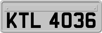 KTL4036