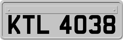 KTL4038
