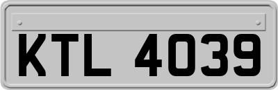 KTL4039