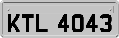 KTL4043