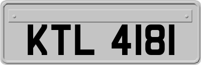 KTL4181