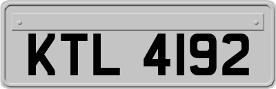 KTL4192
