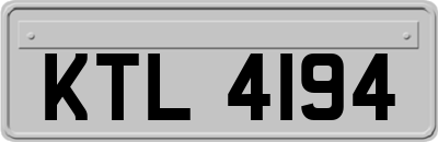 KTL4194