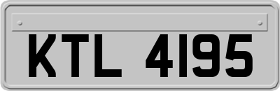 KTL4195