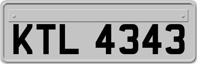 KTL4343