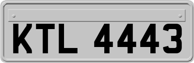 KTL4443