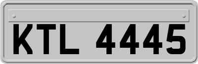 KTL4445