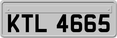 KTL4665