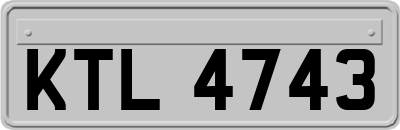 KTL4743