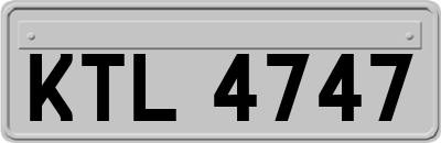 KTL4747