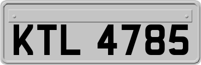 KTL4785