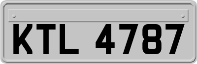 KTL4787