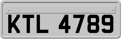 KTL4789