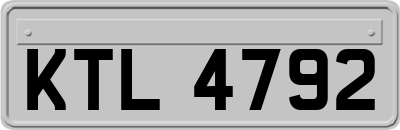 KTL4792