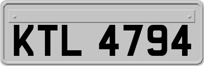 KTL4794