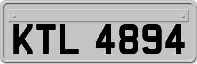 KTL4894