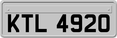 KTL4920