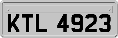 KTL4923