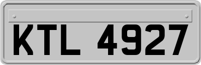 KTL4927