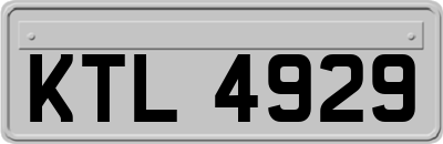 KTL4929