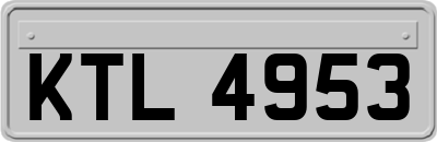 KTL4953