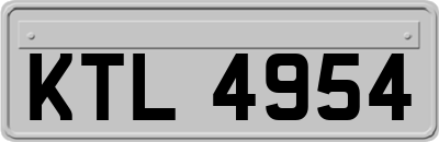 KTL4954