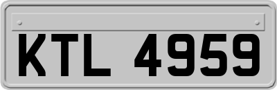KTL4959
