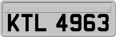 KTL4963